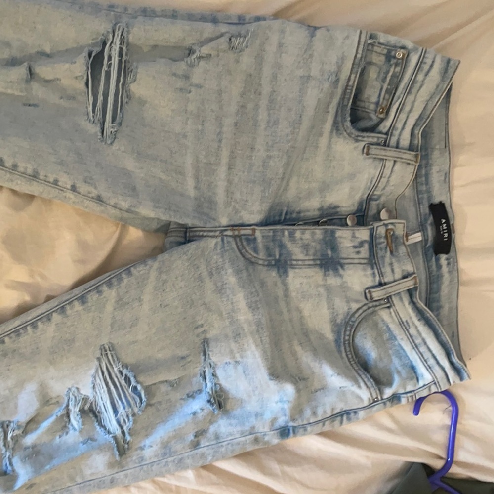 Amiri Jeans Size 31